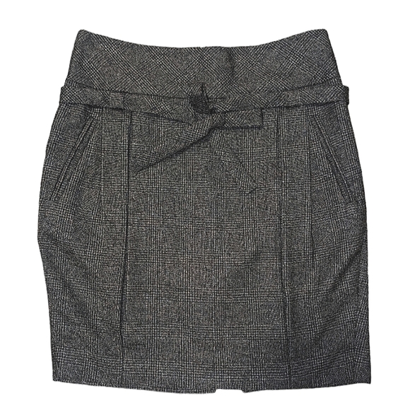 🎈Club Monaco Wool Blend Mini Skirt - Picture 3 of 6